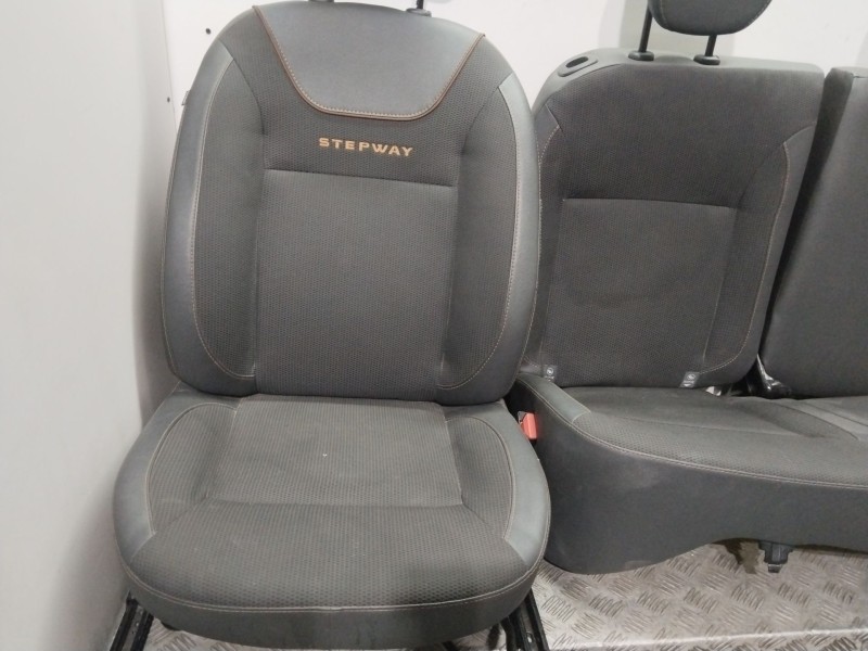 Recambio de juego asientos completo para dacia logan mcv ii tce 90 (k8m1) referencia OEM IAM   