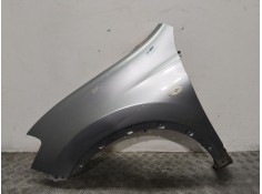 Recambio de aleta delantera izquierda para nissan qashqai i (j10, nj10) 1.5 dci referencia OEM IAM F3101BR0MA F3101JD0M0 GRIS