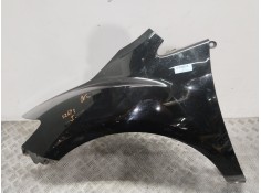Recambio de aleta delantera izquierda para mazda cx-7 (er) 2.2 mzr-cd awd (er10a) referencia OEM IAM E22152210E  NEGRO