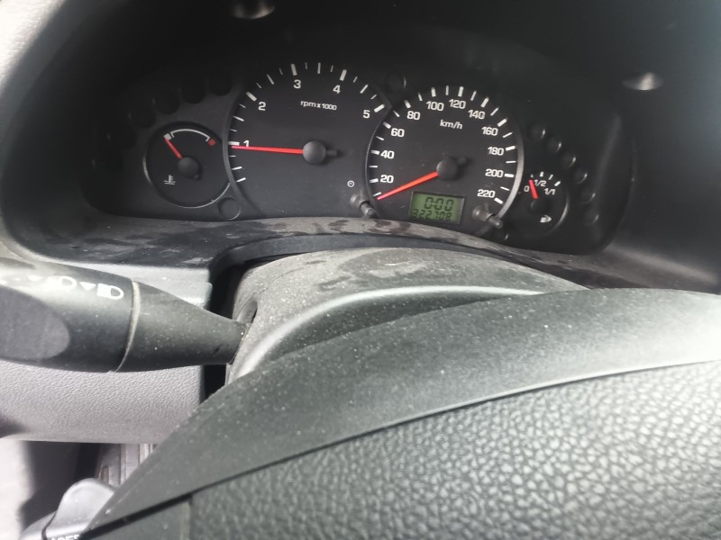 ford transit connect (p65_, p70_, p80_) del año 2006