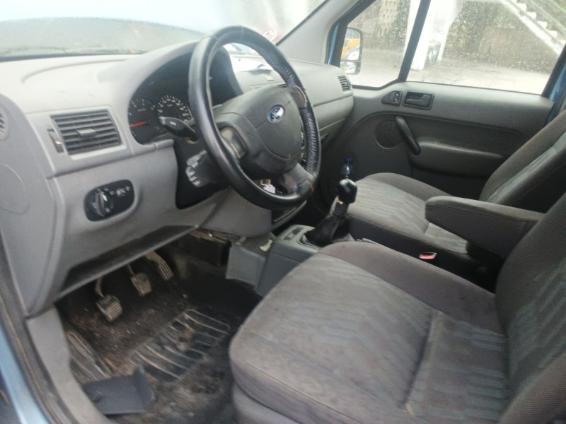 ford transit connect (p65_, p70_, p80_) del año 2006