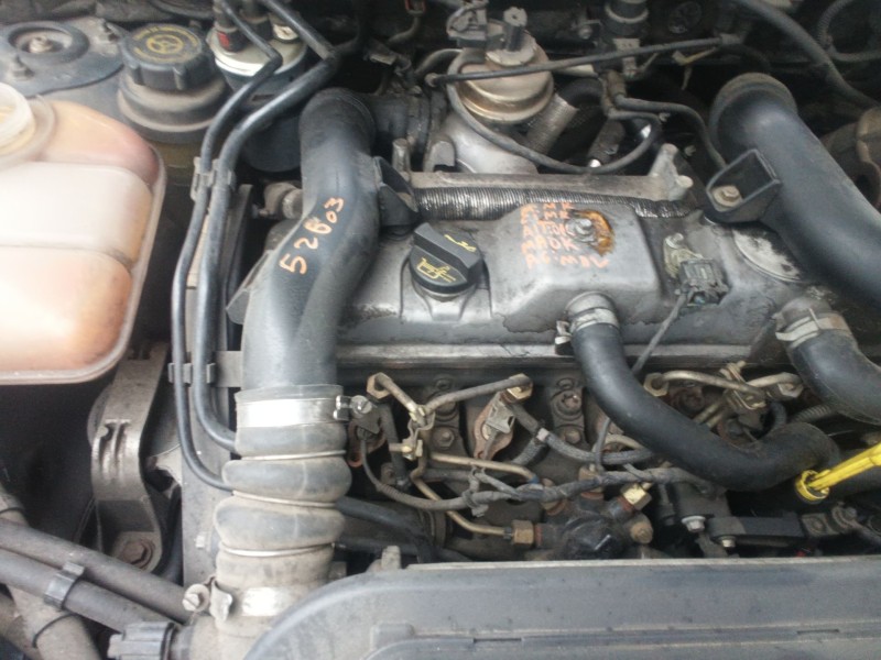 ford transit connect (p65_, p70_, p80_) del año 2006