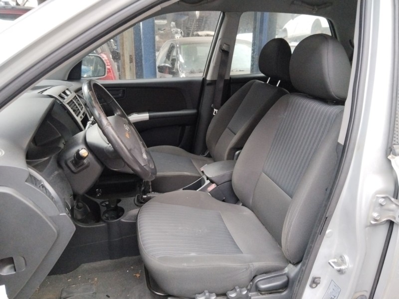 kia sportage ii (je_, km_) del año 2008