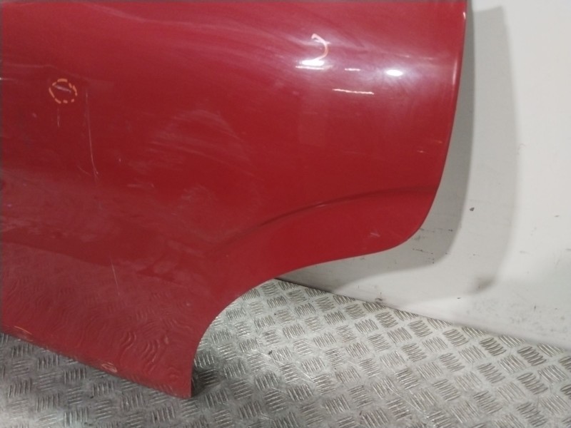 Recambio de puerta trasera izquierda para seat leon (1p1) 2.0 tdi 16v referencia OEM IAM 1P0833055  