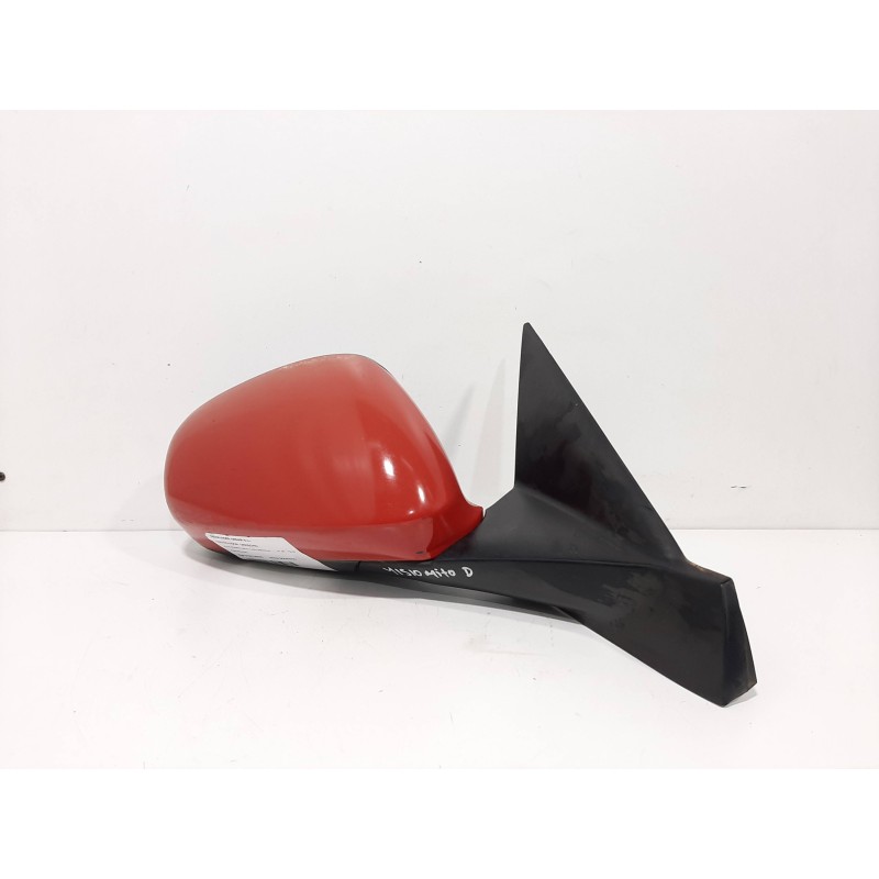 RETROVISOR DERECHO 0156106550 ELECTRICO ROJO - imagen 2