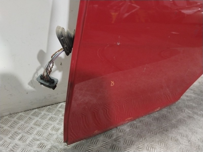 Recambio de puerta trasera izquierda para seat leon (1p1) 2.0 tdi 16v referencia OEM IAM 1P0833055  