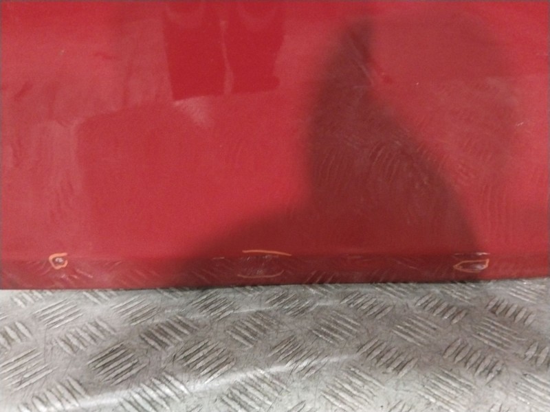 Recambio de puerta trasera izquierda para seat leon (1p1) 2.0 tdi 16v referencia OEM IAM 1P0833055  