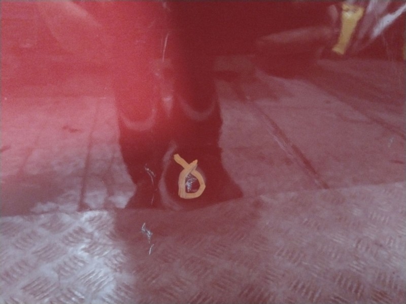 Recambio de puerta trasera izquierda para seat leon (1p1) 2.0 tdi 16v referencia OEM IAM 1P0833055  