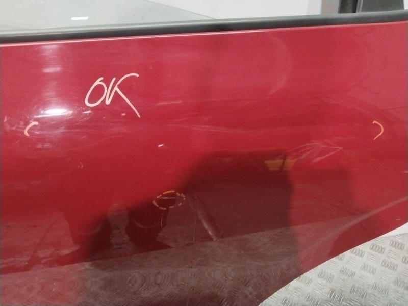 Recambio de puerta trasera izquierda para seat leon (1p1) 2.0 tdi 16v referencia OEM IAM 1P0833055  