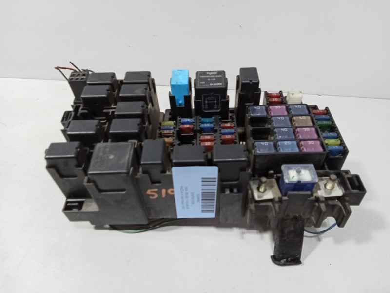 Recambio de caja reles / fusibles para mazda 6 hatchback (gg) 2.0 di (gg14) referencia OEM IAM GJ6F66760B  