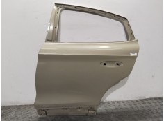 Recambio de puerta trasera izquierda para skoda enyaq iv suv (5az) 80 referencia OEM IAM 5LA833123