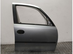 Recambio de puerta delantera derecha para opel meriva a monospace (x03) 1.8 (e75) referencia OEM IAM 124583  