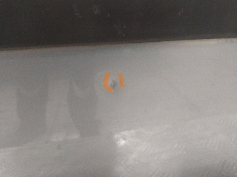 Recambio de puerta delantera derecha para opel meriva a monospace (x03) 1.8 (e75) referencia OEM IAM 124583  