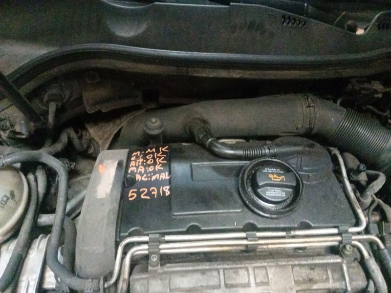 volkswagen passat b6 variant (3c5) del año 2006