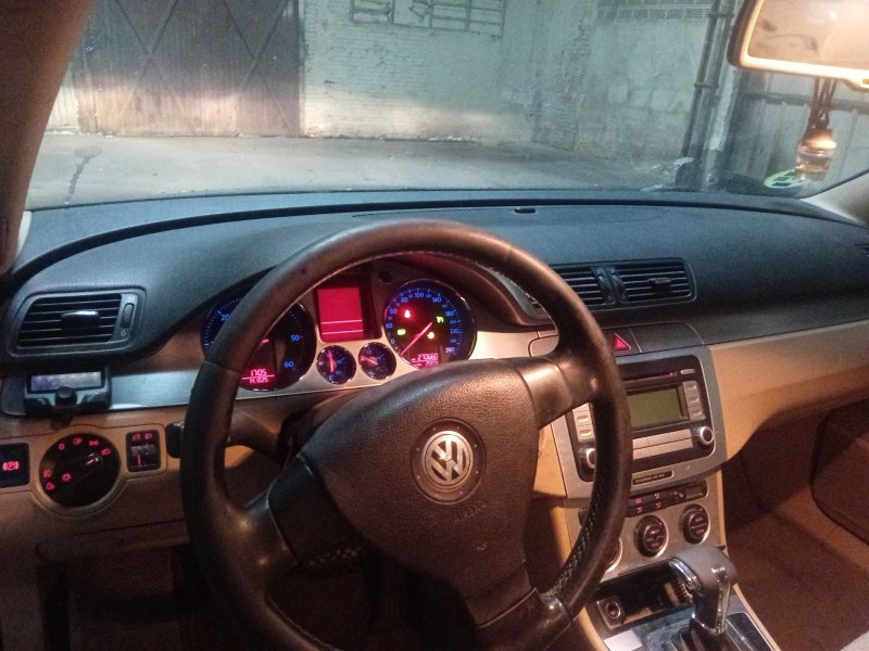 volkswagen passat b6 variant (3c5) del año 2006