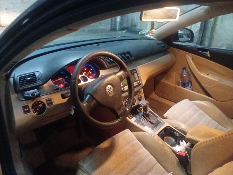 volkswagen passat b6 variant (3c5) del año 2006