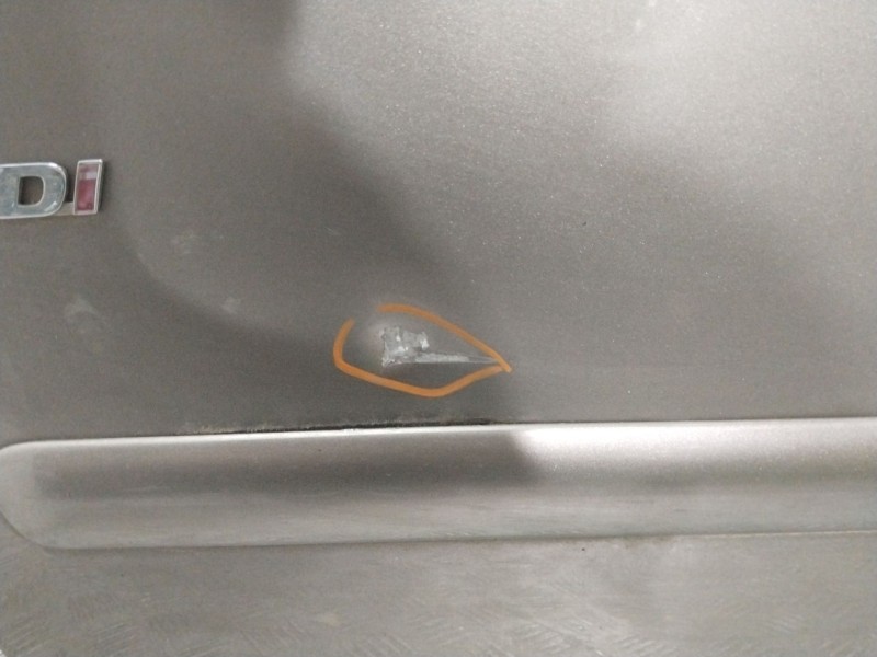 Recambio de puerta delantera izquierda para peugeot 307 break (3e) 2.0 hdi 135 referencia OEM IAM 9002S8  