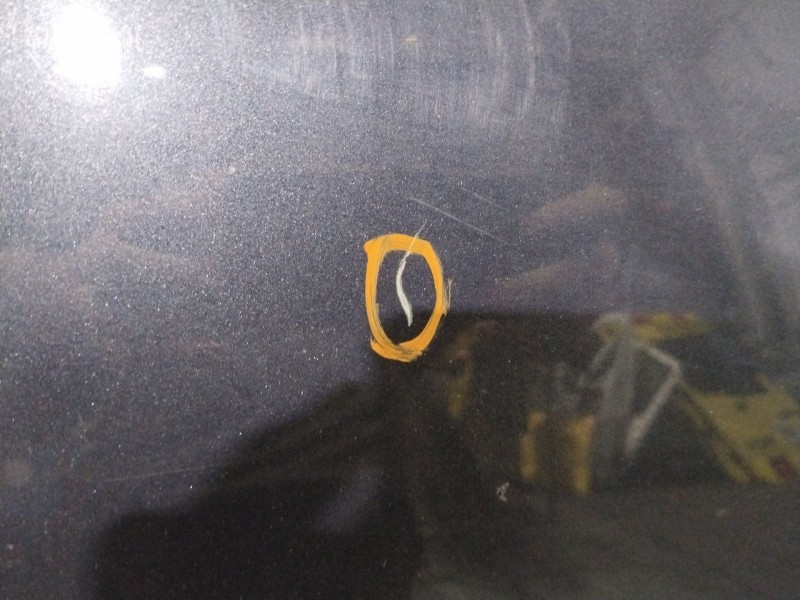 Recambio de capot para citroën xsara picasso (n68) 1.6 16v referencia OEM IAM 7901H4  