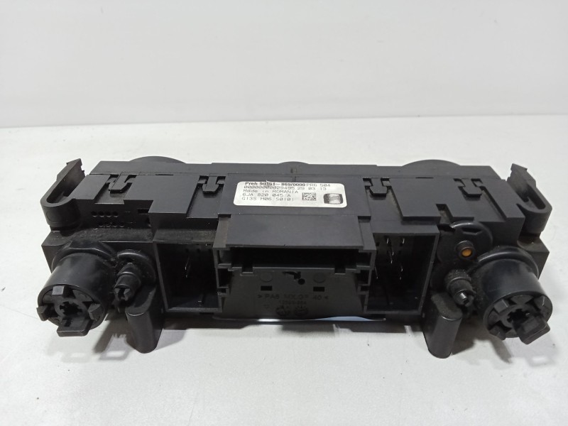 Recambio de mando calefaccion / aire acondicionado para seat toledo iv (kg3) 1.6 tdi referencia OEM IAM 6JA820045A  