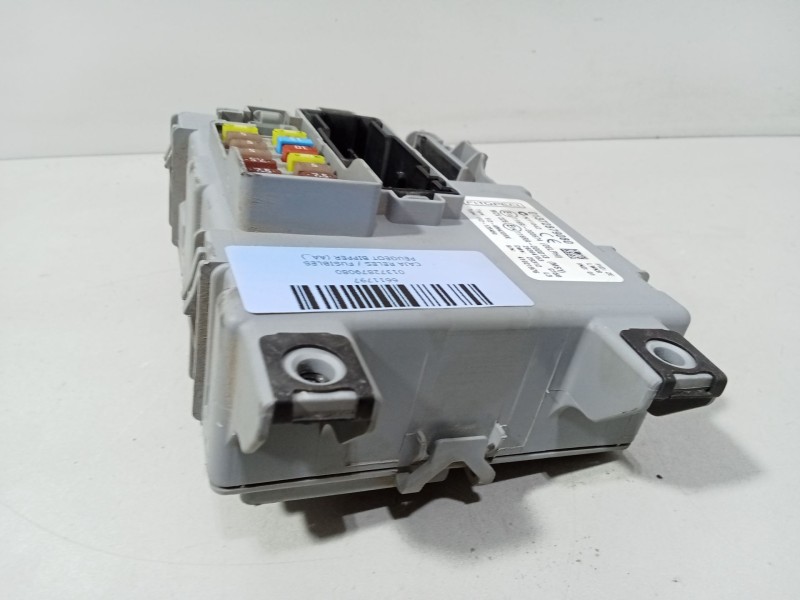Recambio de caja reles / fusibles para peugeot bipper (aa_) 1.3 hdi 75 referencia OEM IAM 01372879080  