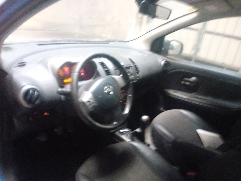 nissan note (e11, ne11) del año 2006