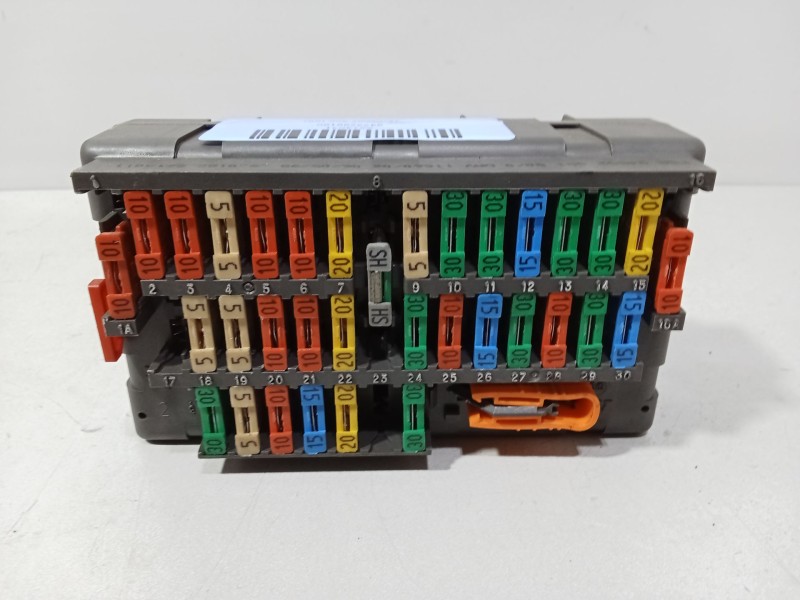 Recambio de caja reles / fusibles para peugeot 406 (8b) 1.8 16v referencia OEM IAM 9459288180  