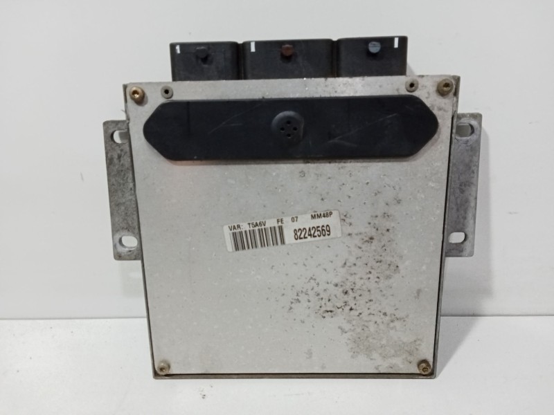 Recambio de centralita motor uce para peugeot 307 (3a/c) 2.0 16v referencia OEM IAM IAW48P236  