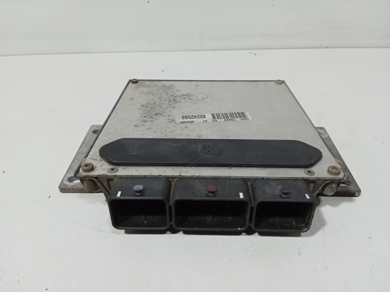 Recambio de centralita motor uce para peugeot 307 (3a/c) 2.0 16v referencia OEM IAM IAW48P236  