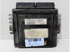 Recambio de centralita motor uce para renault scénic i monospace (ja0/1_, fa0_) 1.4 16v (ja0d, ja1h, ja0w, ja10) referencia OEM 