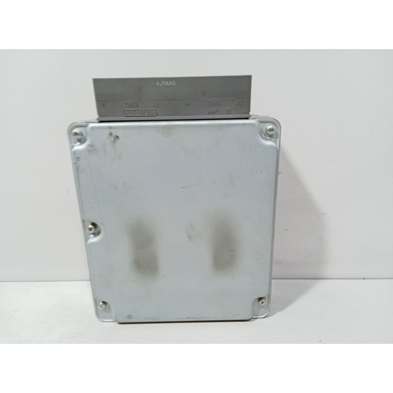 Recambio de centralita motor uce para mazda 6 hatchback (gg) 2.0 di (gg14) referencia OEM IAM 2758006243  