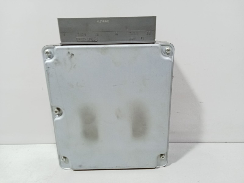 Recambio de centralita motor uce para mazda 6 hatchback (gg) 2.0 di (gg14) referencia OEM IAM 2758006243  