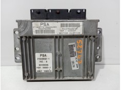 Recambio de centralita motor uce para citroën xsara picasso (n68) 1.8 16v referencia OEM IAM 216459321  