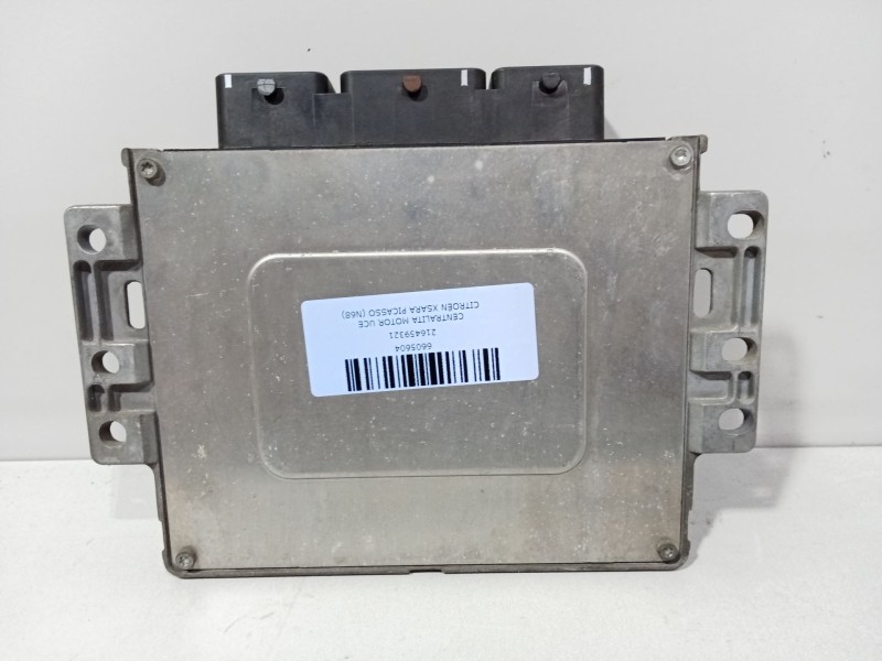 Recambio de centralita motor uce para citroën xsara picasso (n68) 1.8 16v referencia OEM IAM 216459321  