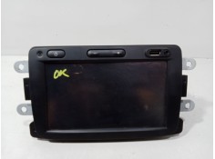 Recambio de pantalla multifuncion para dacia logan mcv ii tce 90 (k8m1) referencia OEM IAM 281153391R  