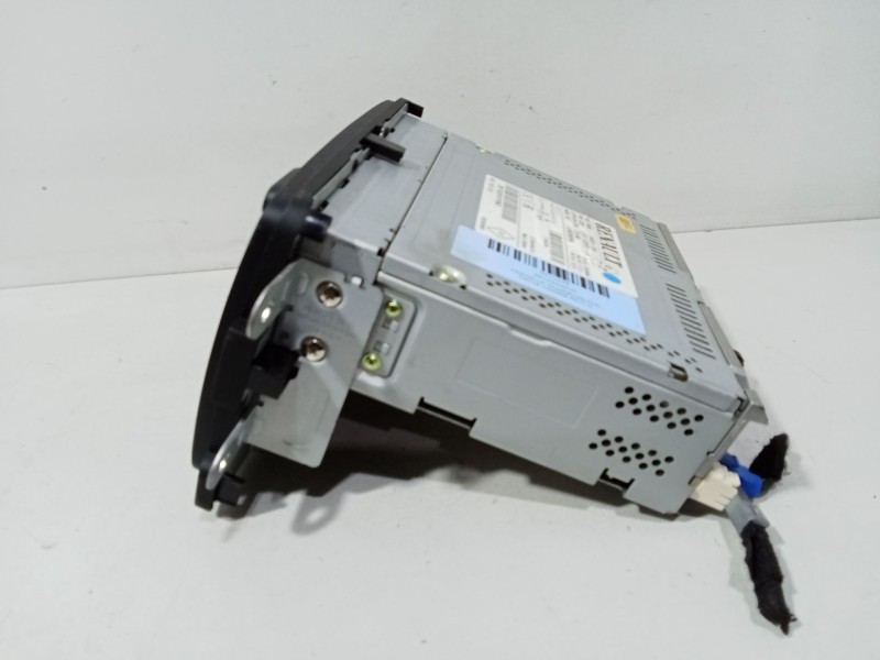 Recambio de pantalla multifuncion para dacia logan mcv ii tce 90 (k8m1) referencia OEM IAM 281153391R  