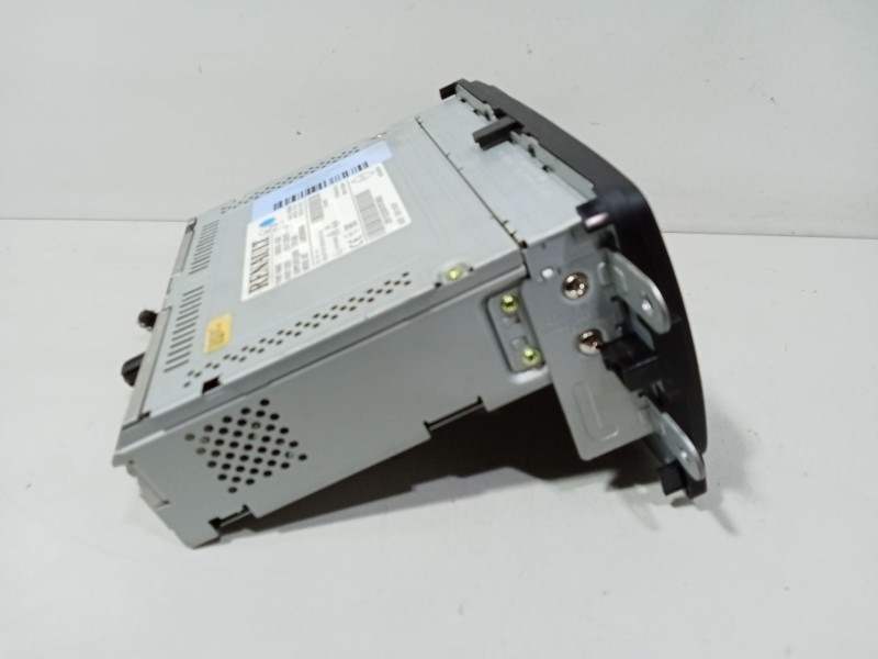 Recambio de pantalla multifuncion para dacia logan mcv ii tce 90 (k8m1) referencia OEM IAM 281153391R  