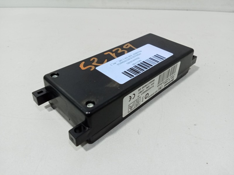 Recambio de modulo electronico para peugeot 308 sw i (4e_, 4h_) 1.6 hdi referencia OEM IAM 9666419080  