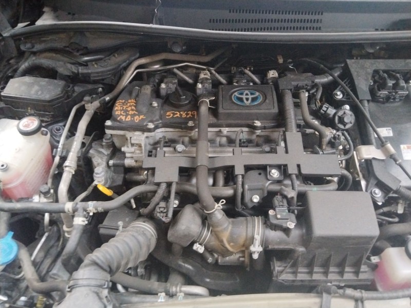 toyota corolla sedán (_e21_) del año 2022