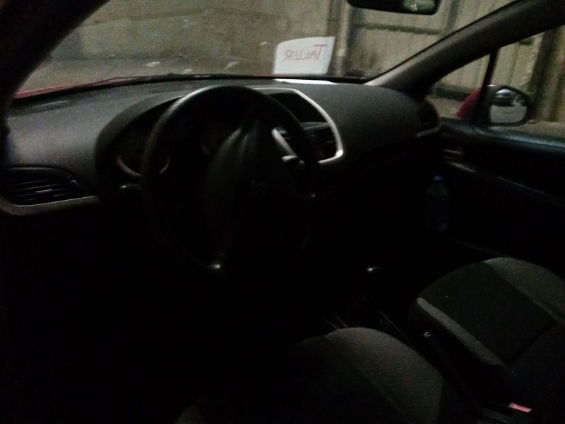 peugeot 207/207+ (wa_, wc_) del año 2007