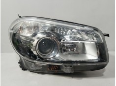 Recambio de faro derecho para nissan qashqai i (j10, nj10) 1.5 dci referencia OEM IAM 1EL01033506  HALOGENO