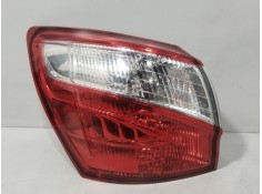 Recambio de piloto porton trasero izquierdo para nissan qashqai i (j10, nj10) 1.5 dci referencia OEM IAM 89503173 B26555BR00A 