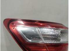 Recambio de piloto porton trasero izquierdo para nissan qashqai i (j10, nj10) 1.5 dci referencia OEM IAM 89503173 B26555BR00A  2