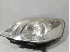 Recambio de faro izquierdo para peugeot bipper (aa_) 1.3 hdi 75 referencia OEM IAM 1634151680  