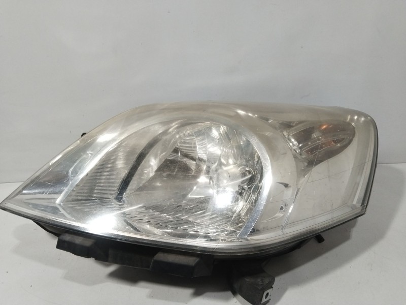 Recambio de faro izquierdo para peugeot bipper (aa_) 1.3 hdi 75 referencia OEM IAM 1634151680  