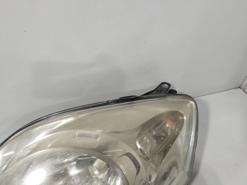 Recambio de faro izquierdo para peugeot bipper (aa_) 1.3 hdi 75 referencia OEM IAM 1634151680  