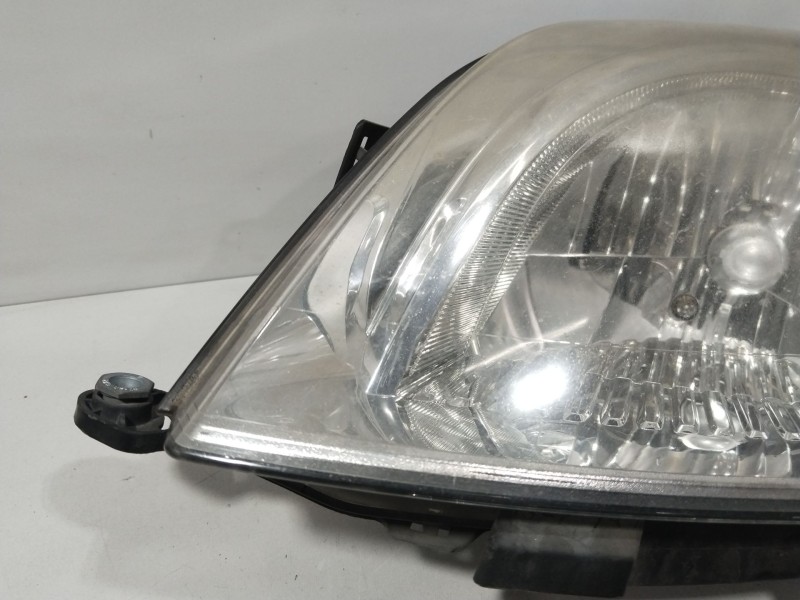 Recambio de faro izquierdo para peugeot bipper (aa_) 1.3 hdi 75 referencia OEM IAM 1634151680  