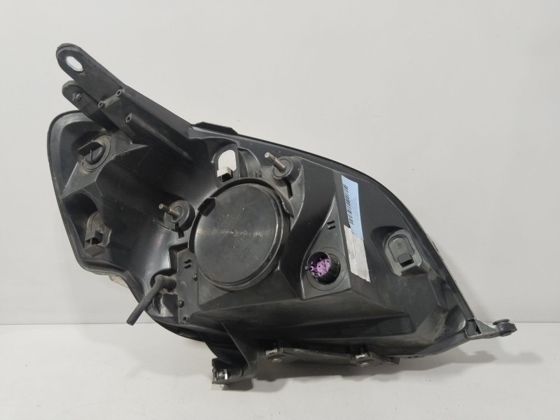 Recambio de faro izquierdo para peugeot bipper (aa_) 1.3 hdi 75 referencia OEM IAM 1634151680  