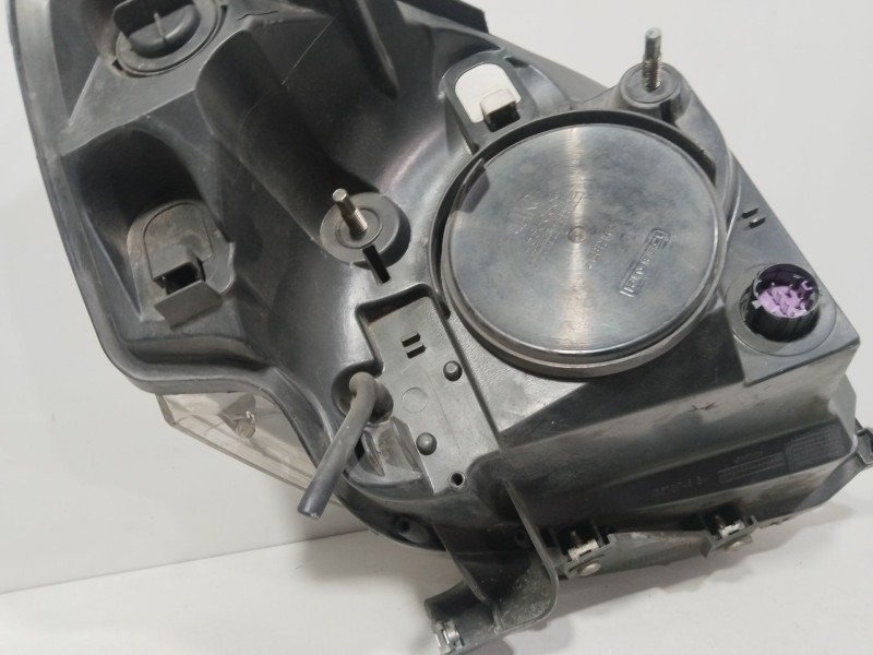 Recambio de faro izquierdo para peugeot bipper (aa_) 1.3 hdi 75 referencia OEM IAM 1634151680  