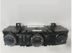 Recambio de mando calefaccion / aire acondicionado para mercedes-benz sprinter 3,5-t autobús (b906) 315 cdi (906.731, 906.733, 9 2