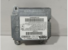 Recambio de centralita airbag para peugeot bipper (aa_) 1.3 hdi 75 referencia OEM IAM 623173900B  